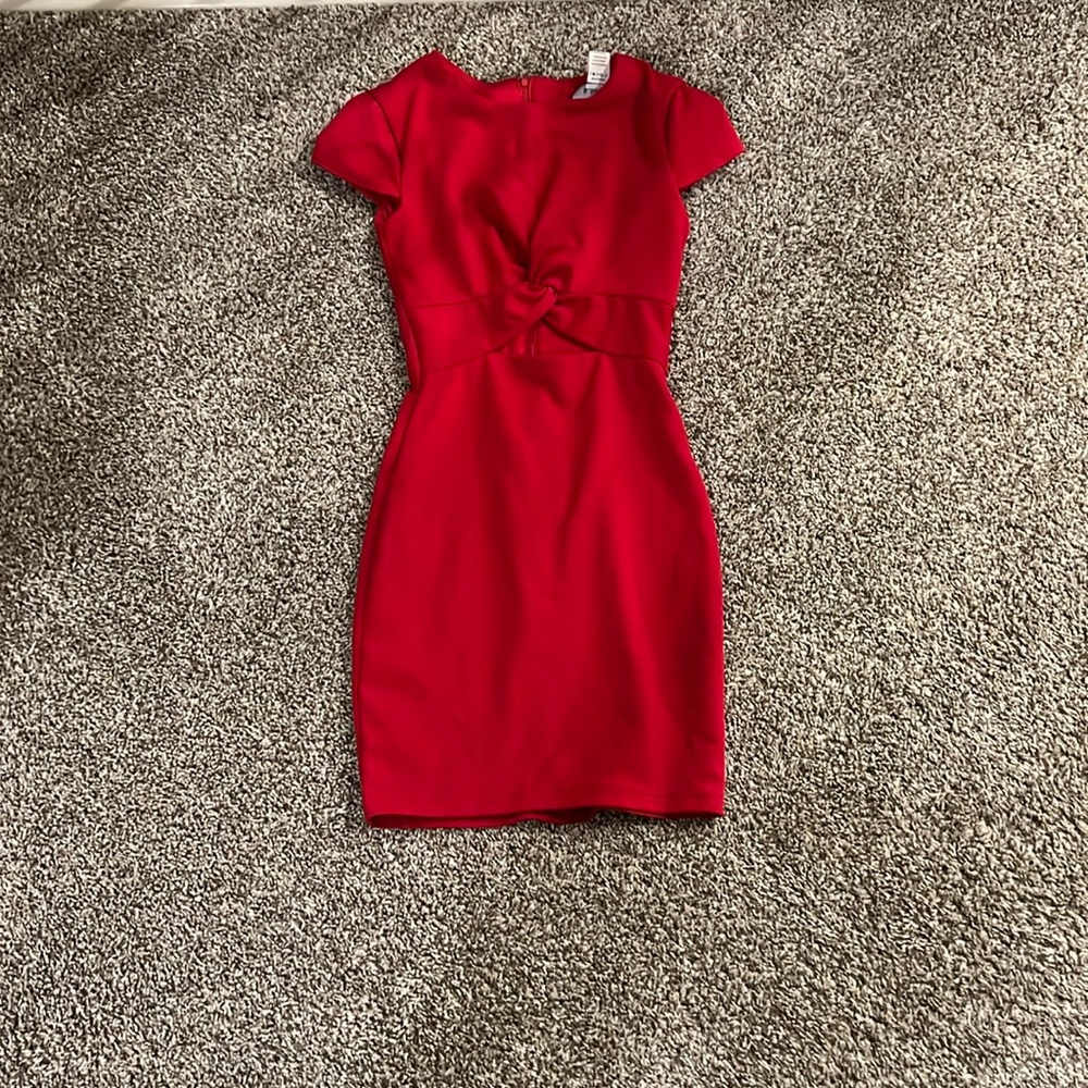 mini dress